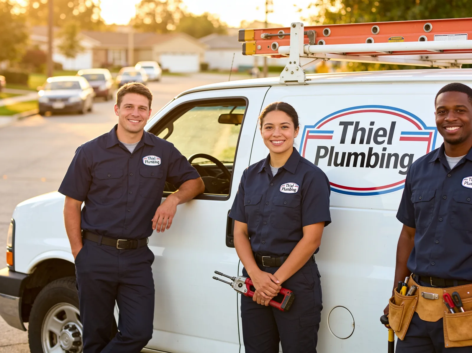 Plumber company in Maidens, VA